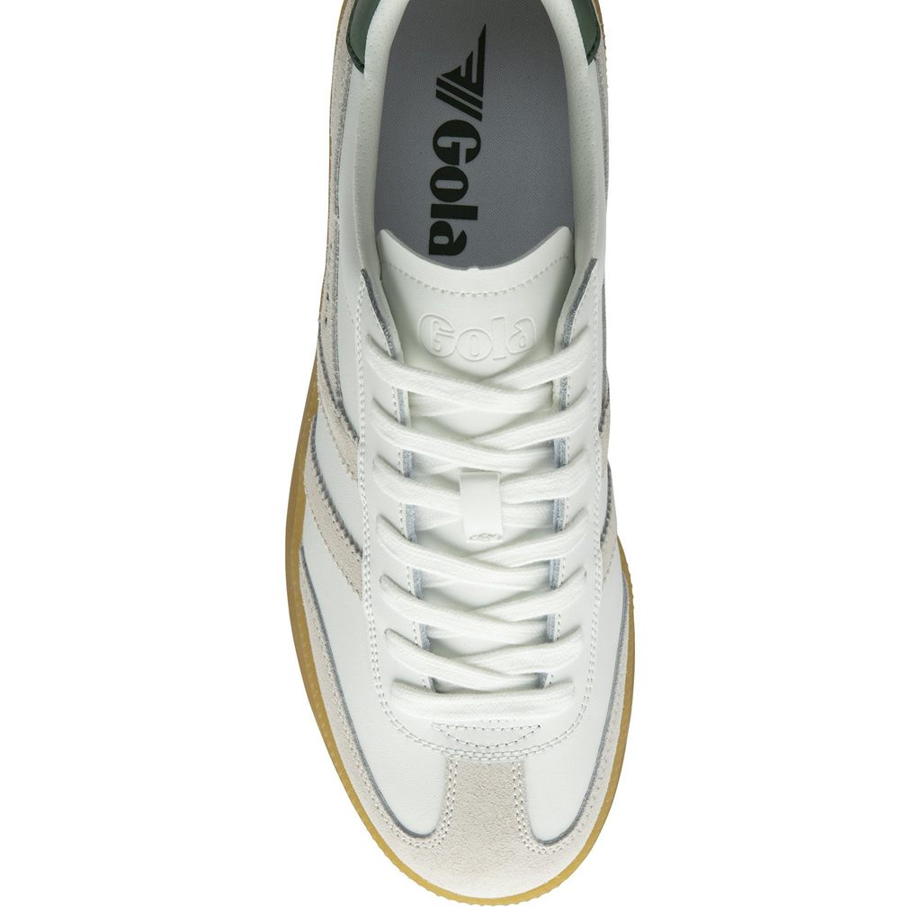 Gola Classics Viper Leather Sneakers Wit Nederland | 567-CPYQNW