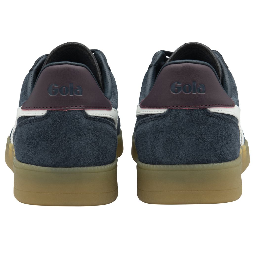 Gola Classics Viper Sneakers Donkerblauw Wit Bordeaux Nederland | 549-FTPVJZ