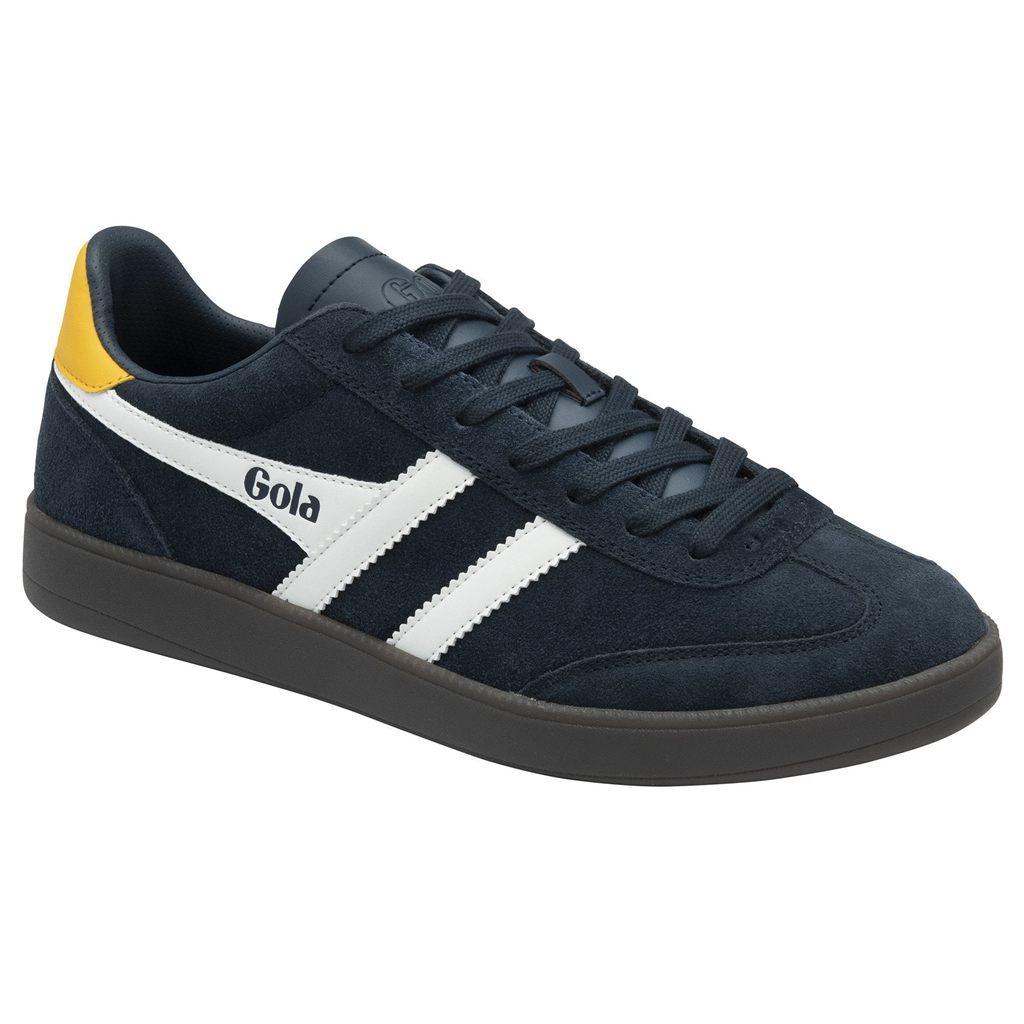 Gola Classics Viper Sneakers Donkerblauw Wit Donker Nederland | 279-CIJMQE