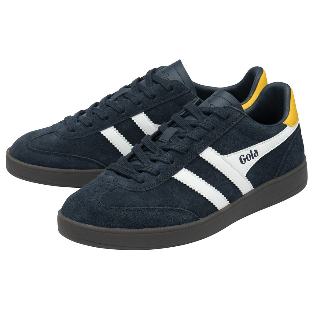 Gola Classics Viper Sneakers Donkerblauw Wit Donker Nederland | 279-CIJMQE