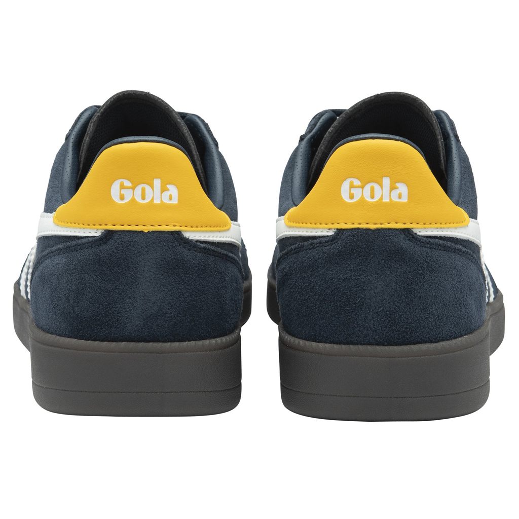 Gola Classics Viper Sneakers Donkerblauw Wit Donker Nederland | 279-CIJMQE