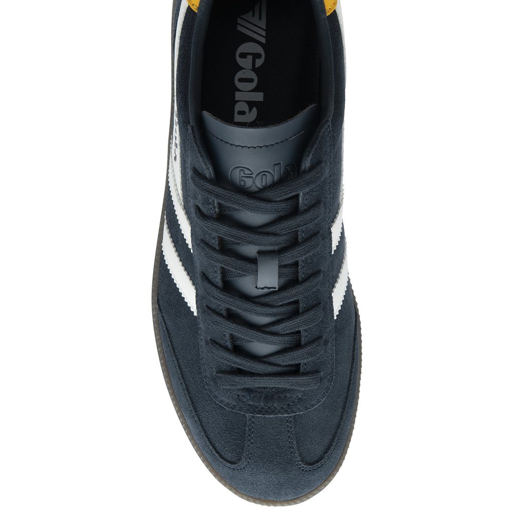 Gola Classics Viper Sneakers Donkerblauw Wit Donker Nederland | 279-CIJMQE