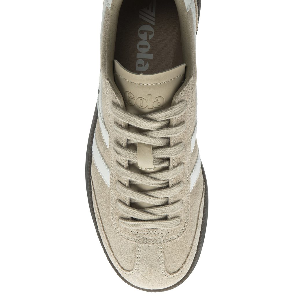 Gola Classics Viper Sneakers Wit Donker Nederland | 834-OFALCP