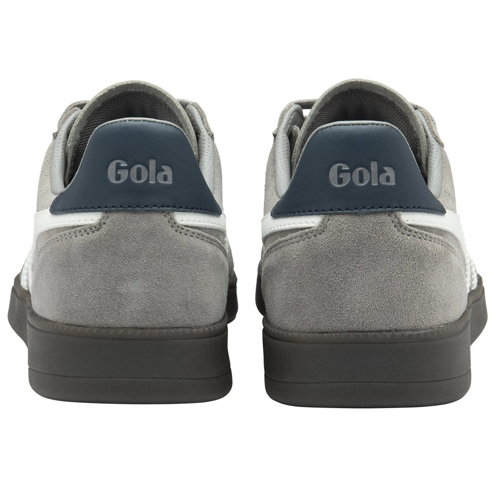 Gola Classics Viper Sneakers Wit Donkerblauw Donker Nederland | 542-OFHGUJ