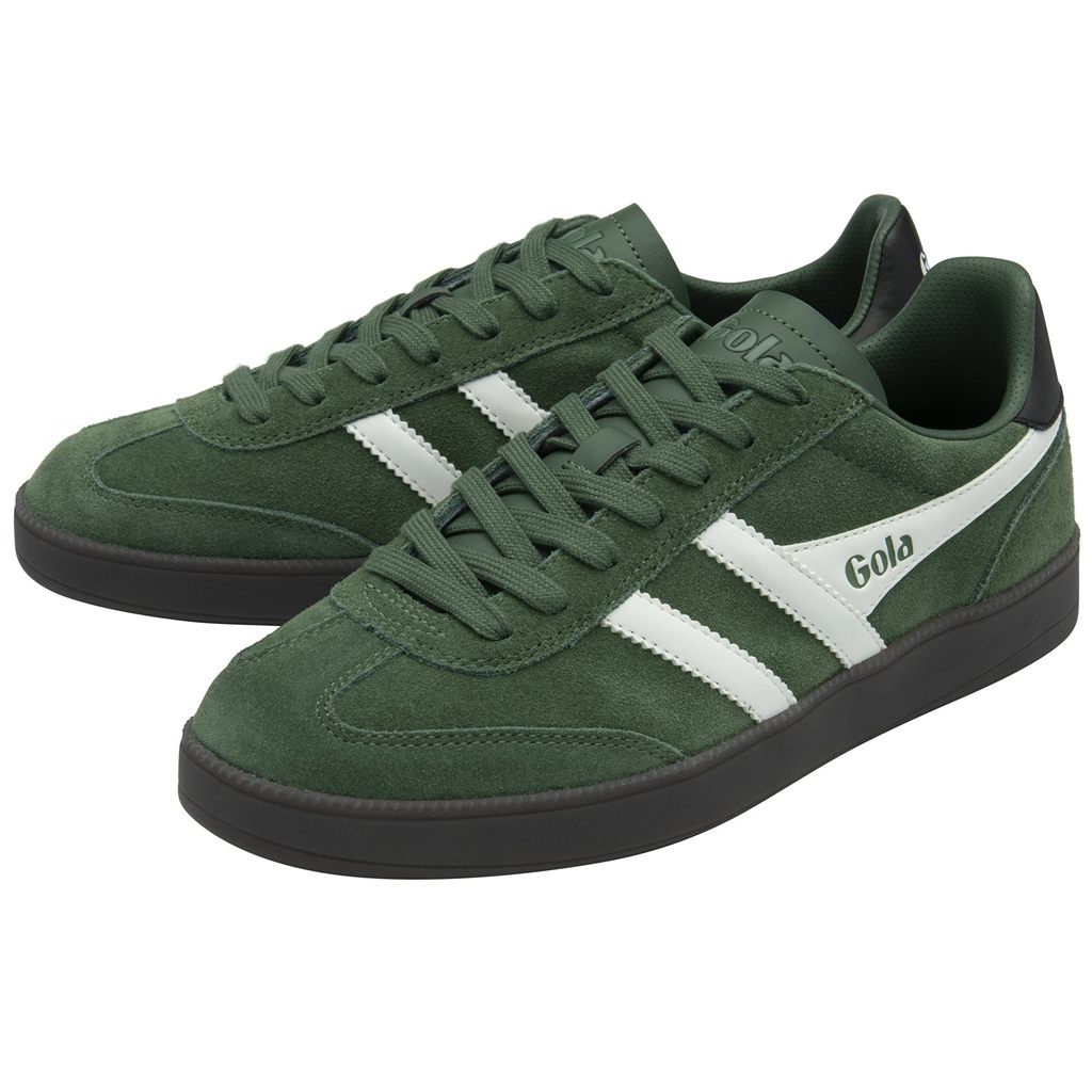 Gola Classics Viper Sneakers Wit Zwart Donker Nederland | 097-MJYSOT