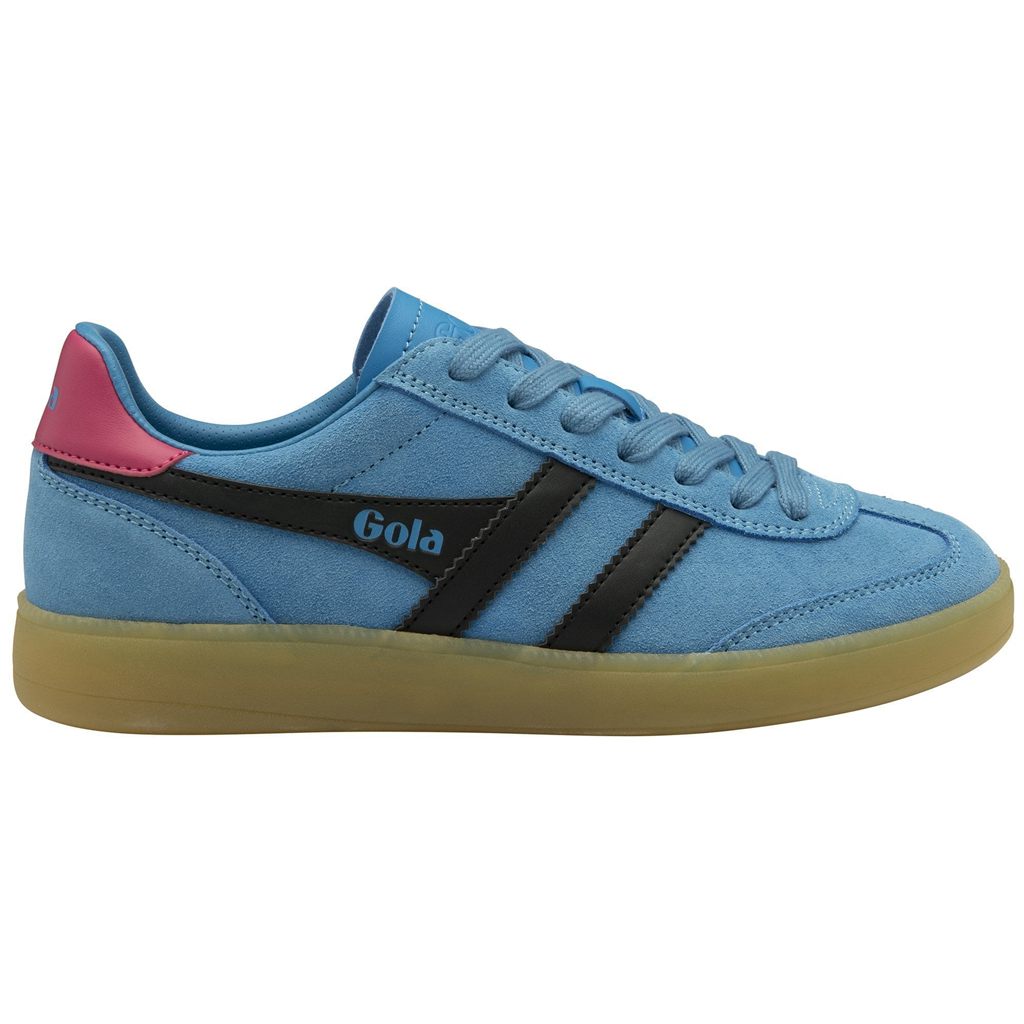 Gola Classics Viper Sneakers Zwart Fuchsie Nederland | 968-TVMLXP