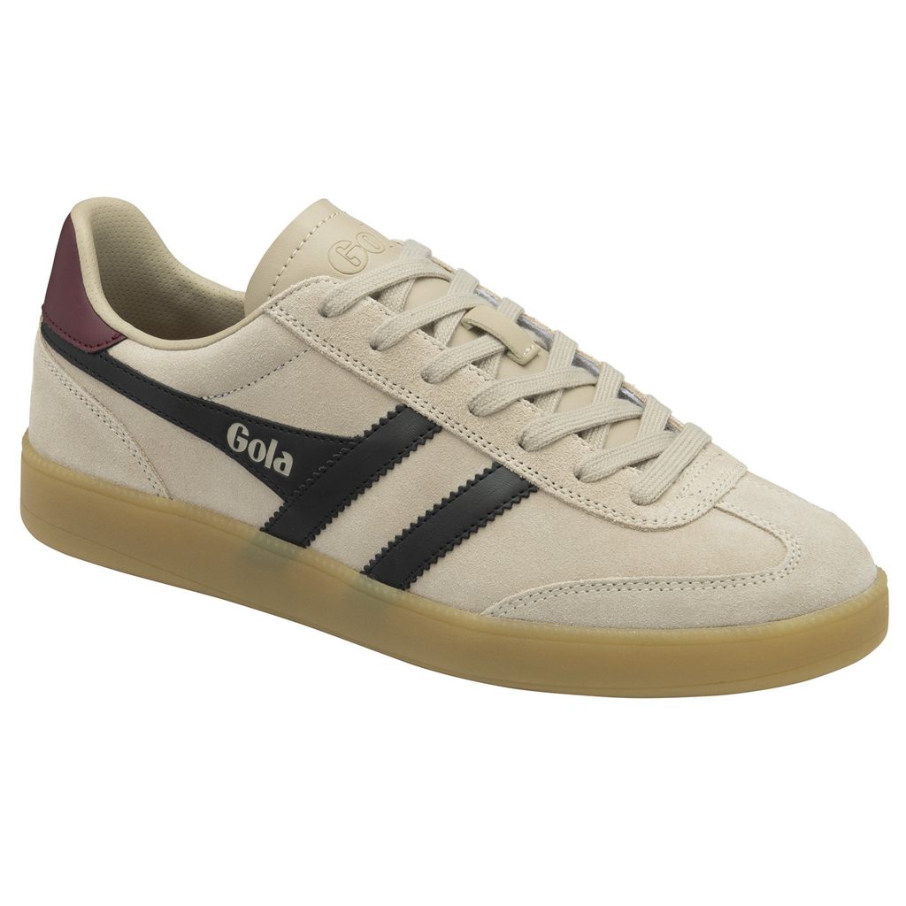 Gola Classics Viper Sneakers Zwart Rood Nederland | 310-SRBCTX