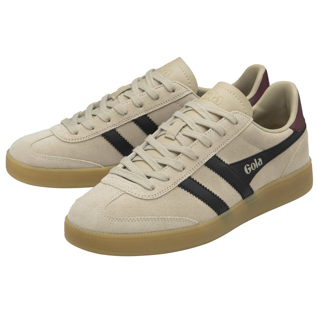 Gola Classics Viper Sneakers Zwart Rood Nederland | 310-SRBCTX