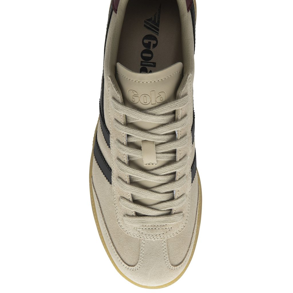 Gola Classics Viper Sneakers Zwart Rood Nederland | 310-SRBCTX
