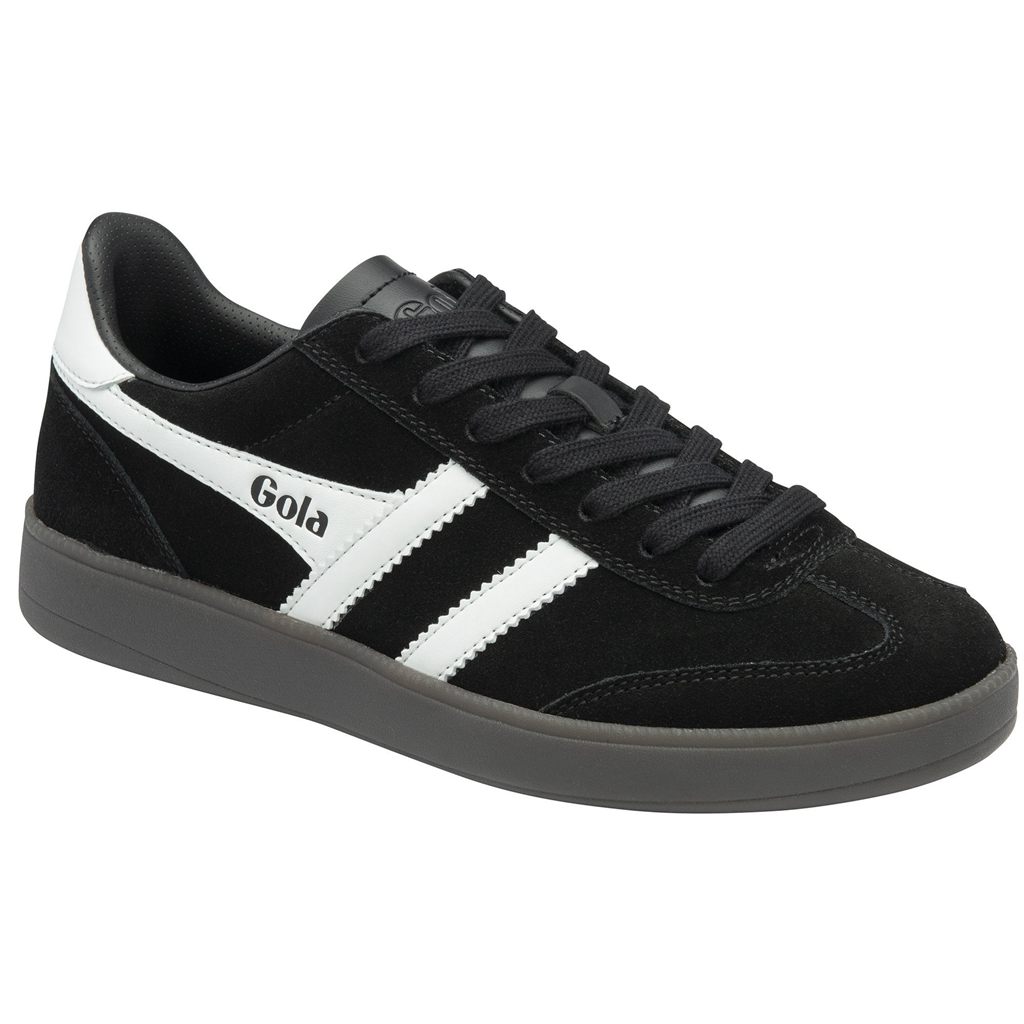 Gola Classics Viper Sneakers Zwart Wit Donker Nederland | 264-NXCLJB