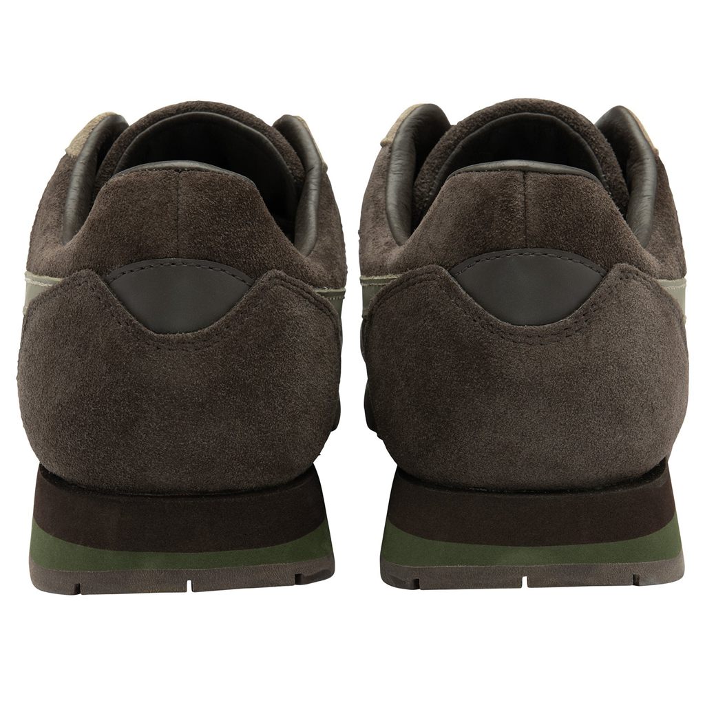 Gola Made in England - 1905 Ranger Engineered Garment Sneakers Bruin Khaki Nederland | 954-CMINTA