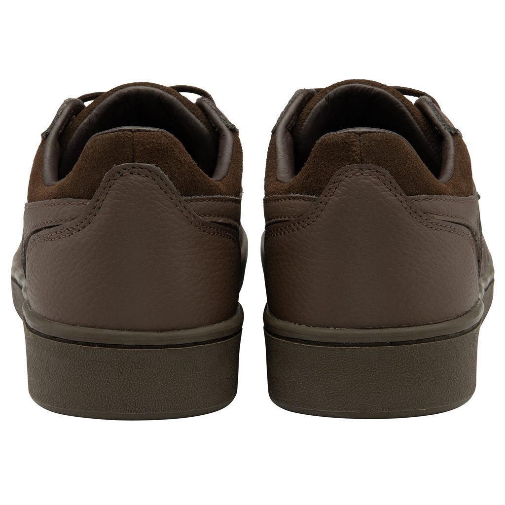 Gola Made in England - 1905 Sentry Engineered Garment Sneakers Bruin Bruin Nederland | 139-OVDIBH