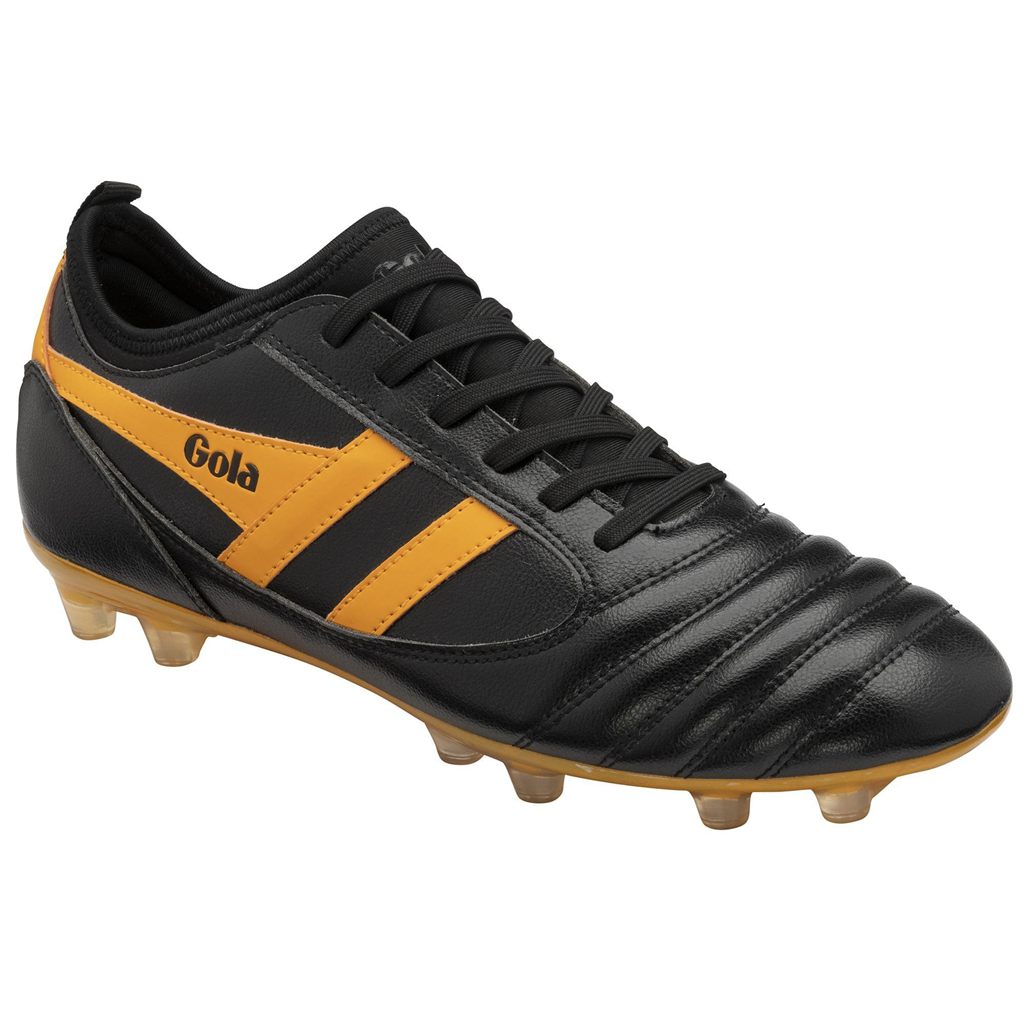 Gola Performance Adults Ceptor MLD Pro Football Boots Zwart Nederland | 649-AKBHCI