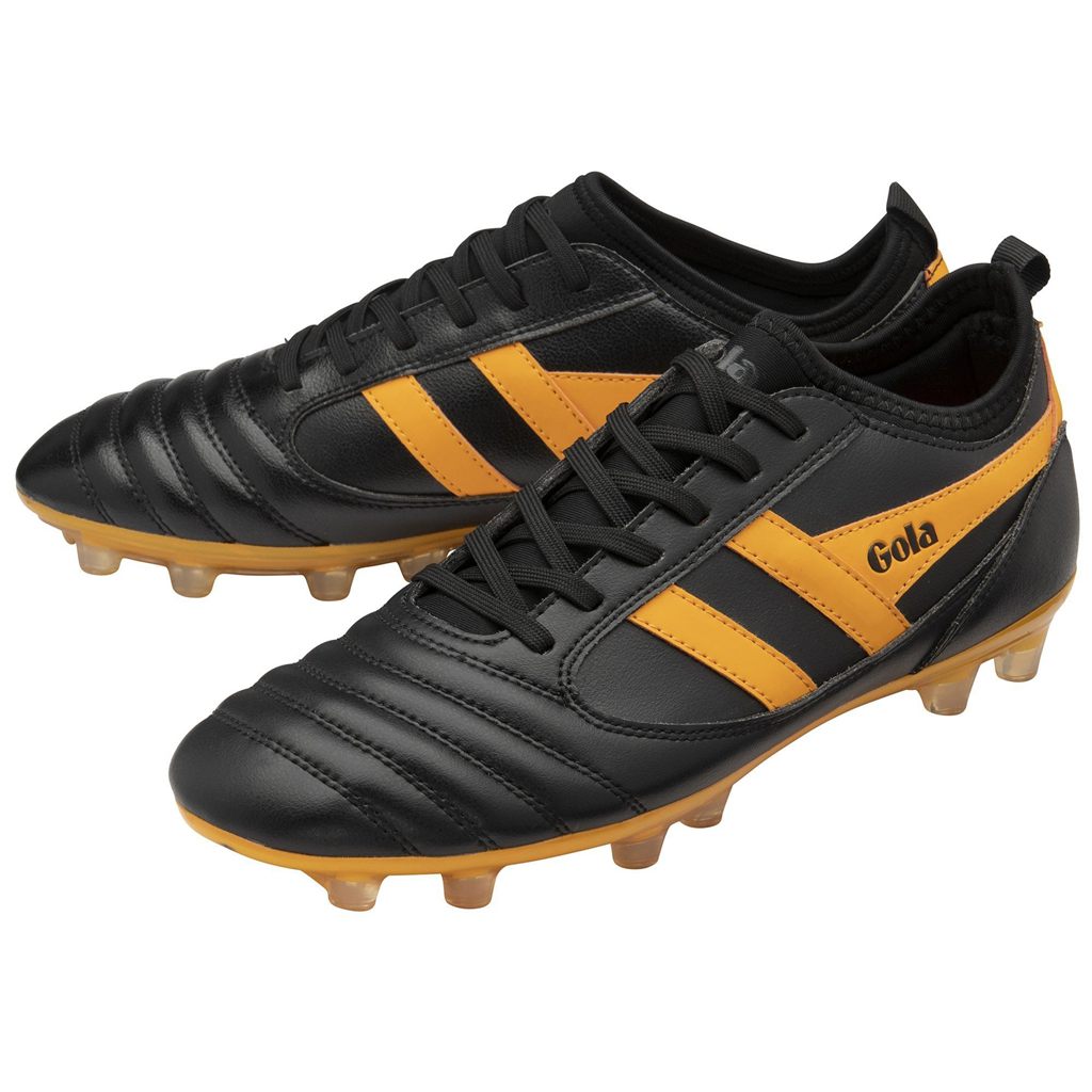 Gola Performance Adults Ceptor MLD Pro Football Boots Zwart Nederland | 649-AKBHCI
