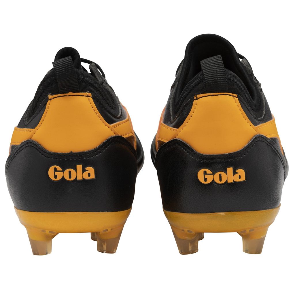 Gola Performance Adults Ceptor MLD Pro Football Boots Zwart Nederland | 649-AKBHCI