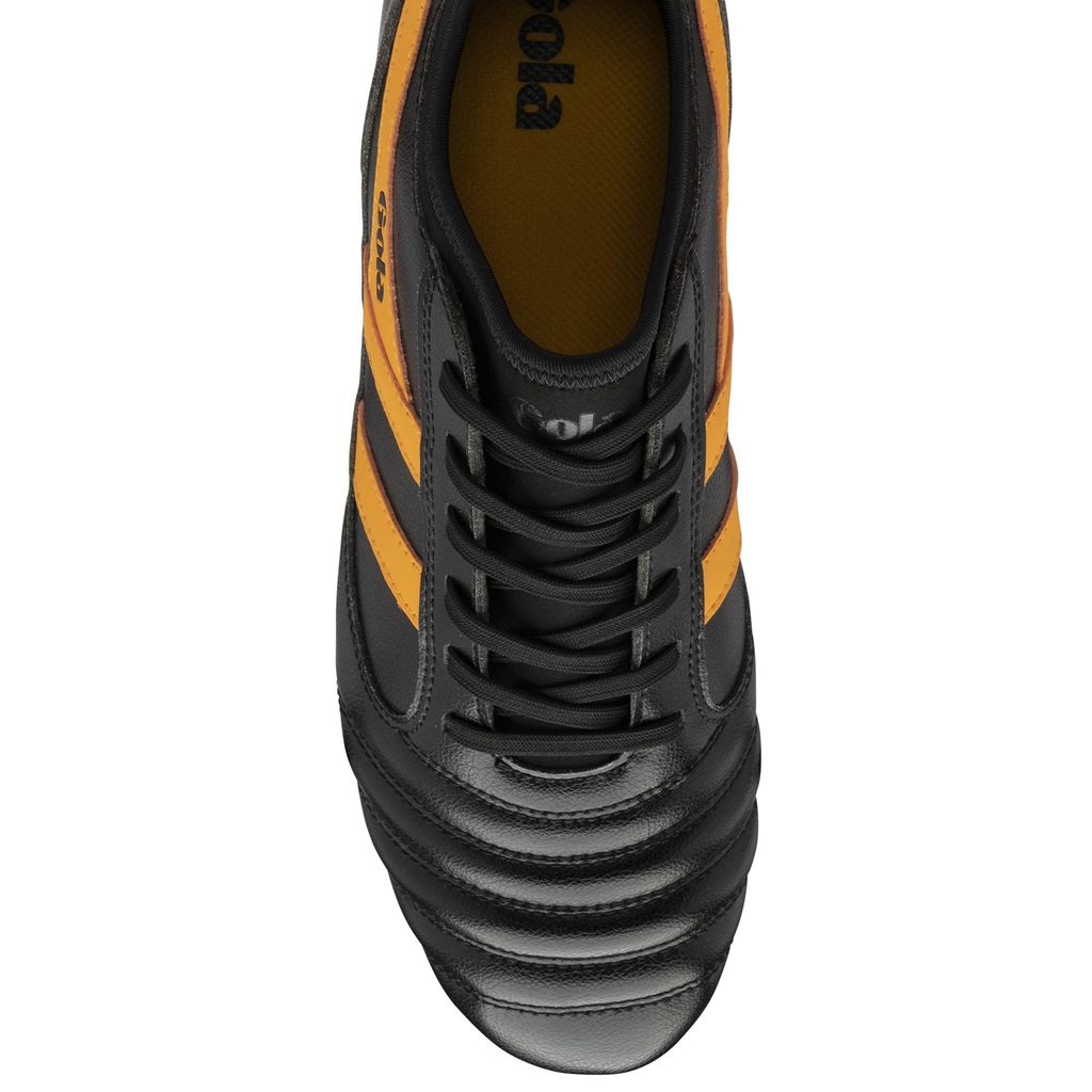 Gola Performance Adults Ceptor MLD Pro Football Boots Zwart Nederland | 649-AKBHCI