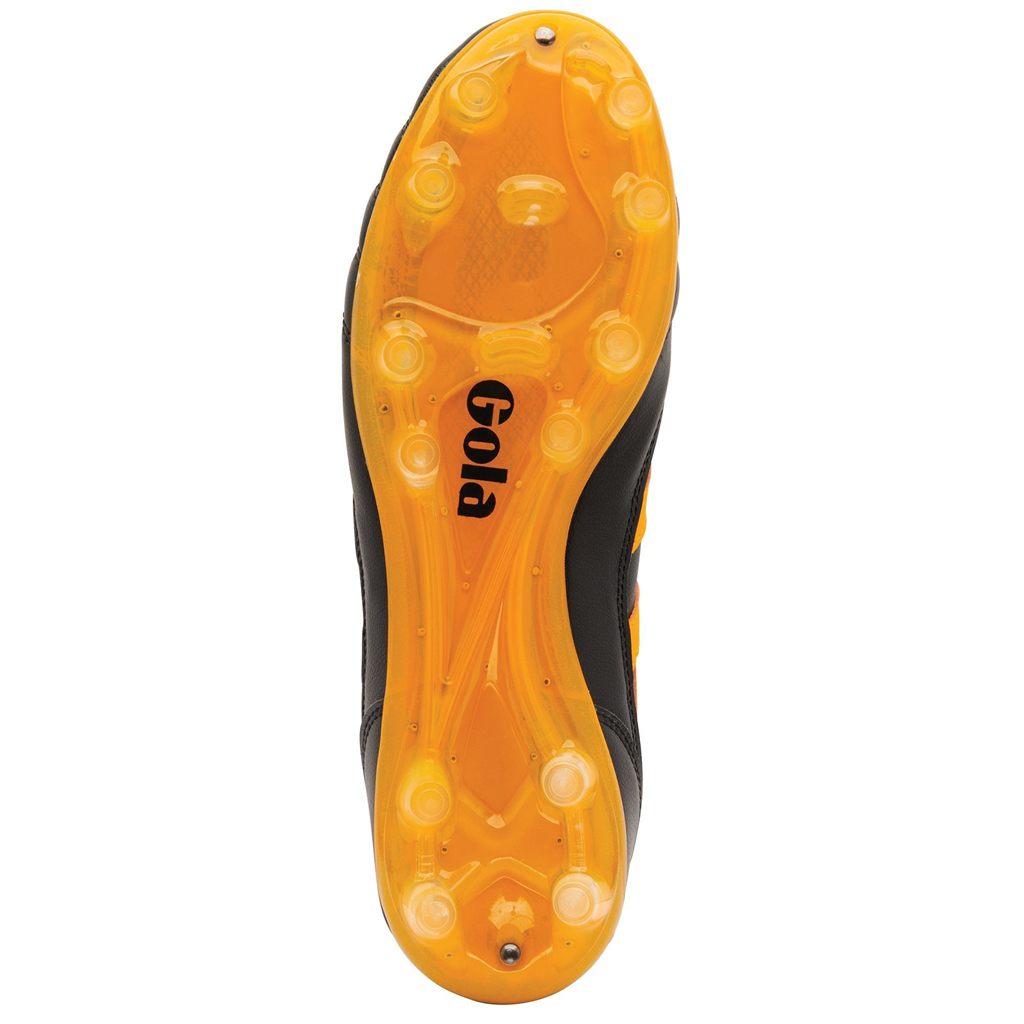 Gola Performance Adults Ceptor MLD Pro Football Boots Zwart Nederland | 649-AKBHCI