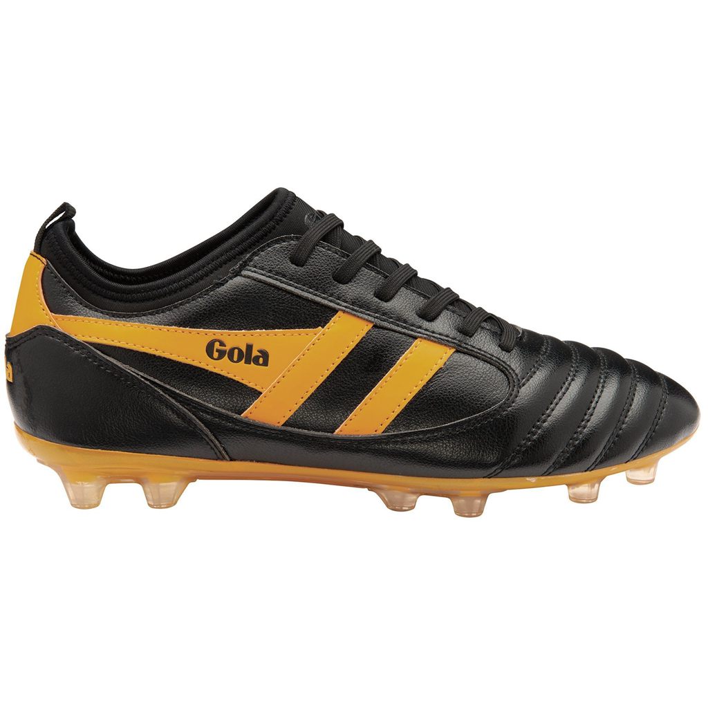 Gola Performance Adults Ceptor MLD Pro Football Boots Zwart Nederland | 649-AKBHCI