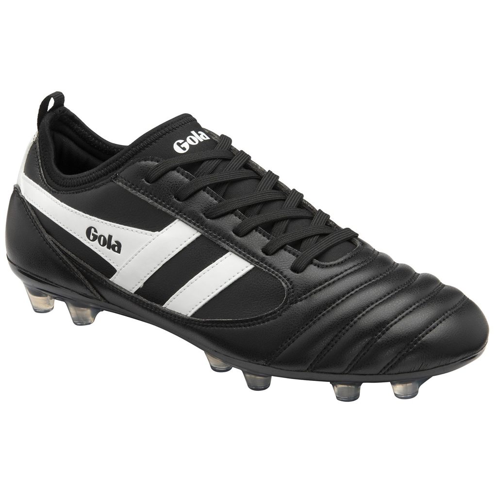 Gola Performance Adults Ceptor MLD Pro Football Boots Zwart Wit Nederland | 680-VGQBJM