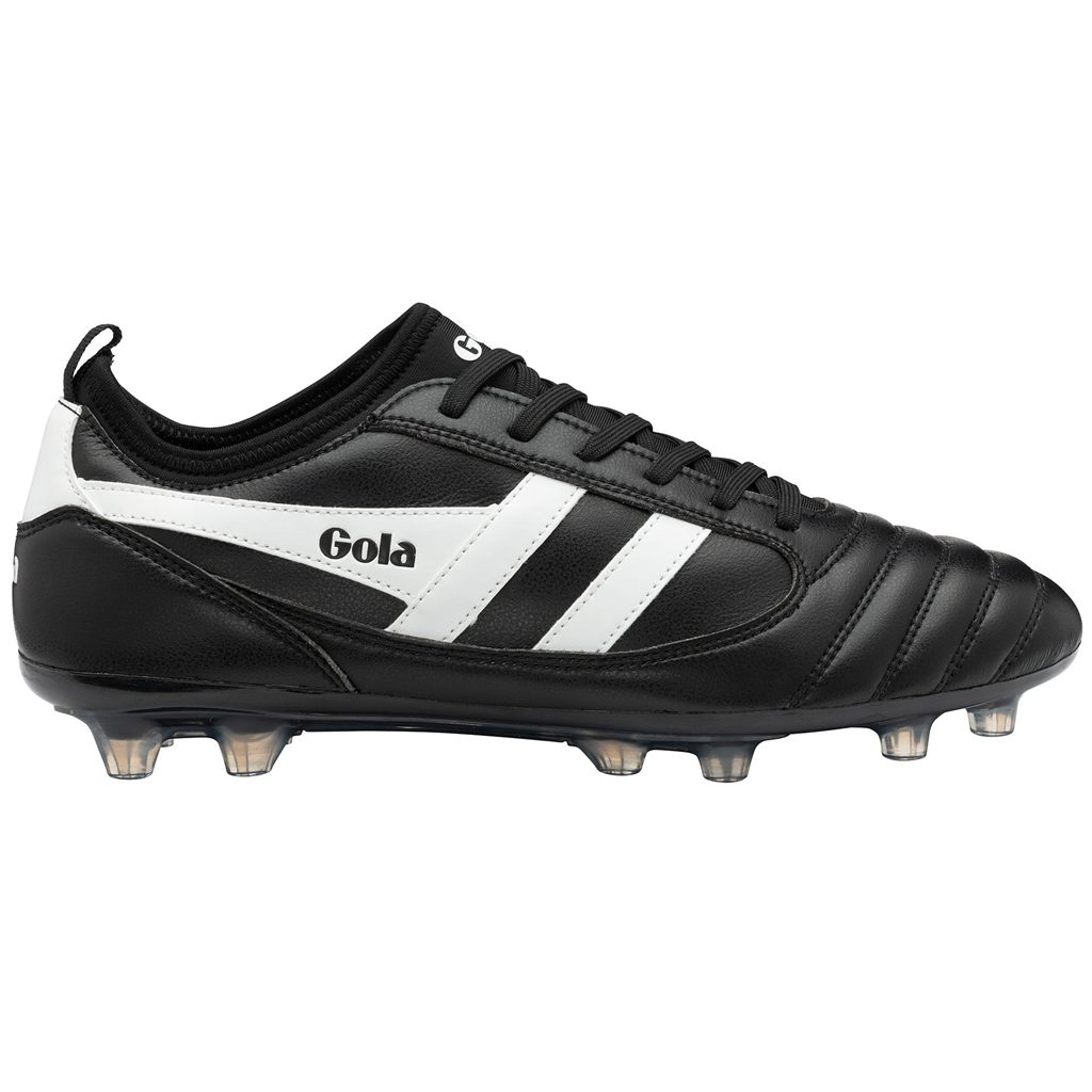 Gola Performance Adults Ceptor MLD Pro Football Boots Zwart Wit Nederland | 680-VGQBJM