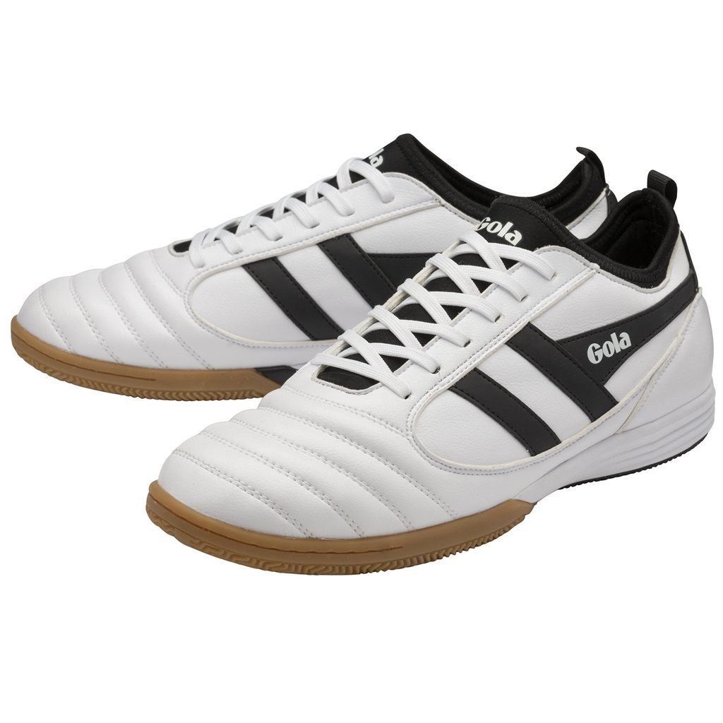 Gola Performance Adults Ceptor TX Sneakers Wit Zwart Nederland | 901-DNABHY