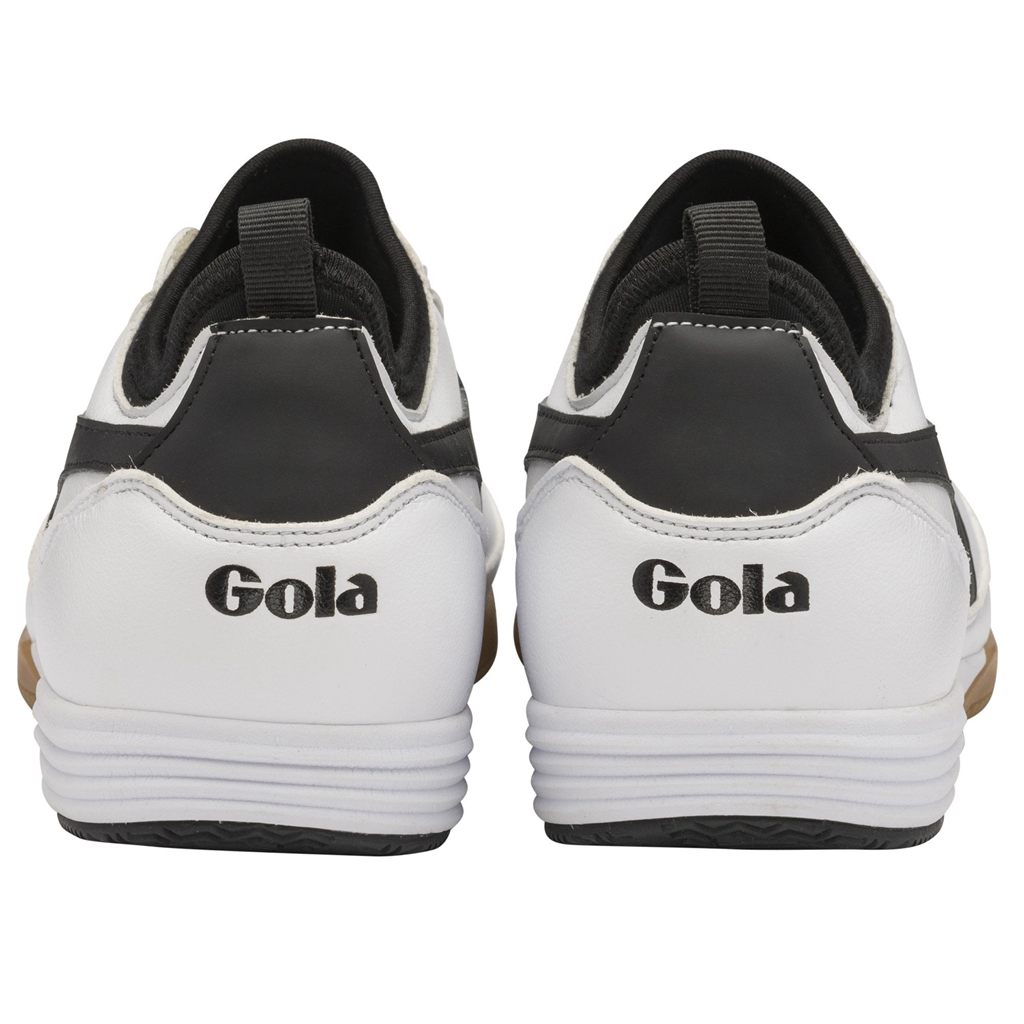 Gola Performance Adults Ceptor TX Sneakers Wit Zwart Nederland | 901-DNABHY
