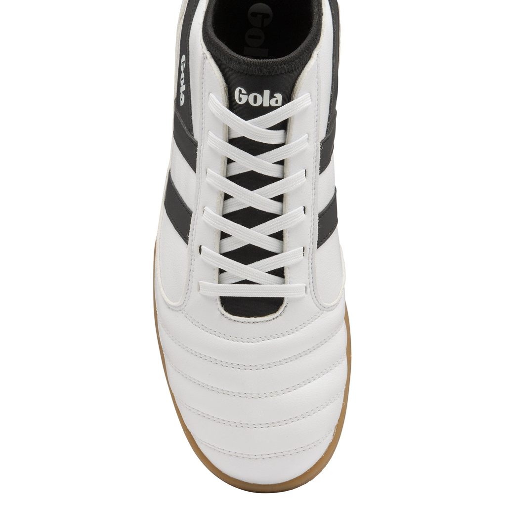 Gola Performance Adults Ceptor TX Sneakers Wit Zwart Nederland | 901-DNABHY
