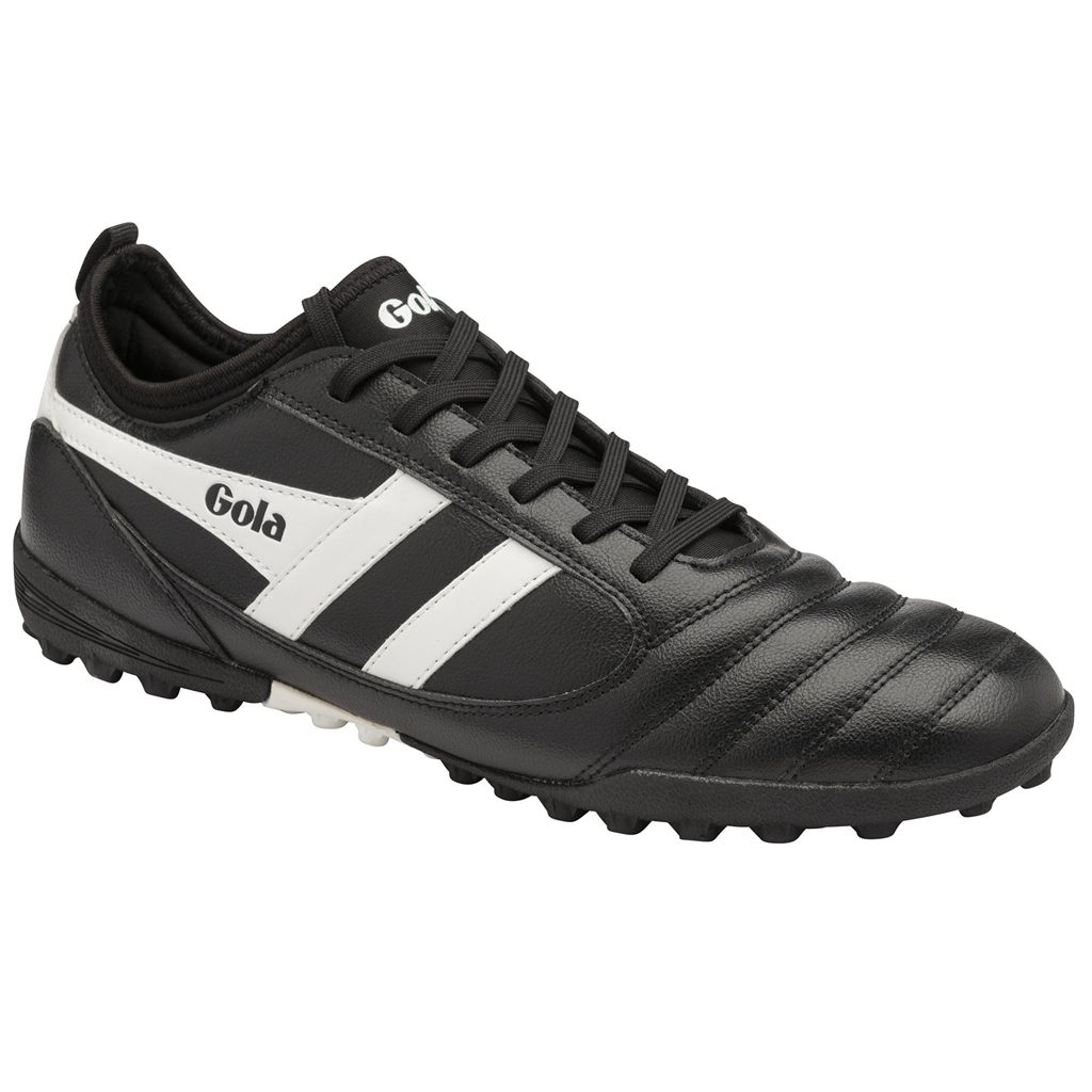 Gola Performance Adults Ceptor Turf Sneakers Zwart Wit Nederland | 514-ZVNJTW