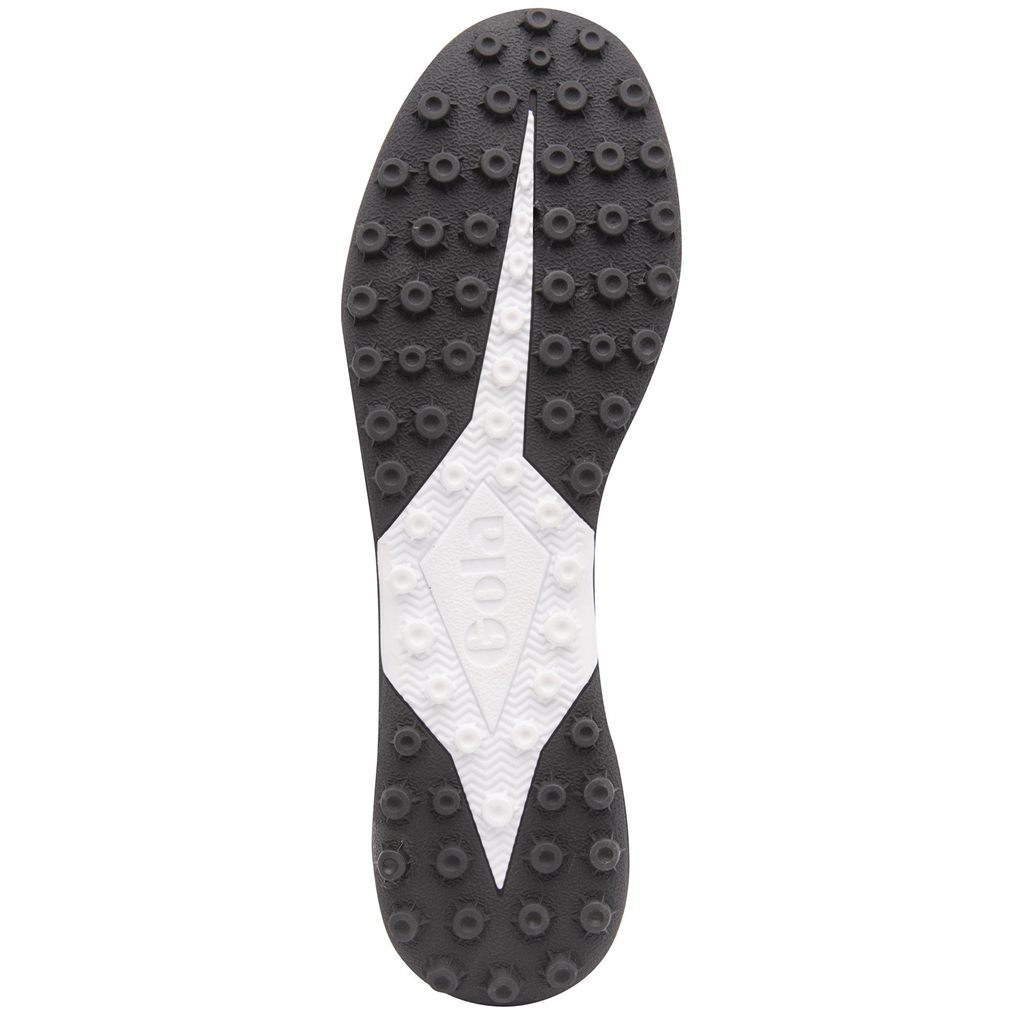 Gola Performance Adults Ceptor Turf Sneakers Zwart Wit Nederland | 514-ZVNJTW