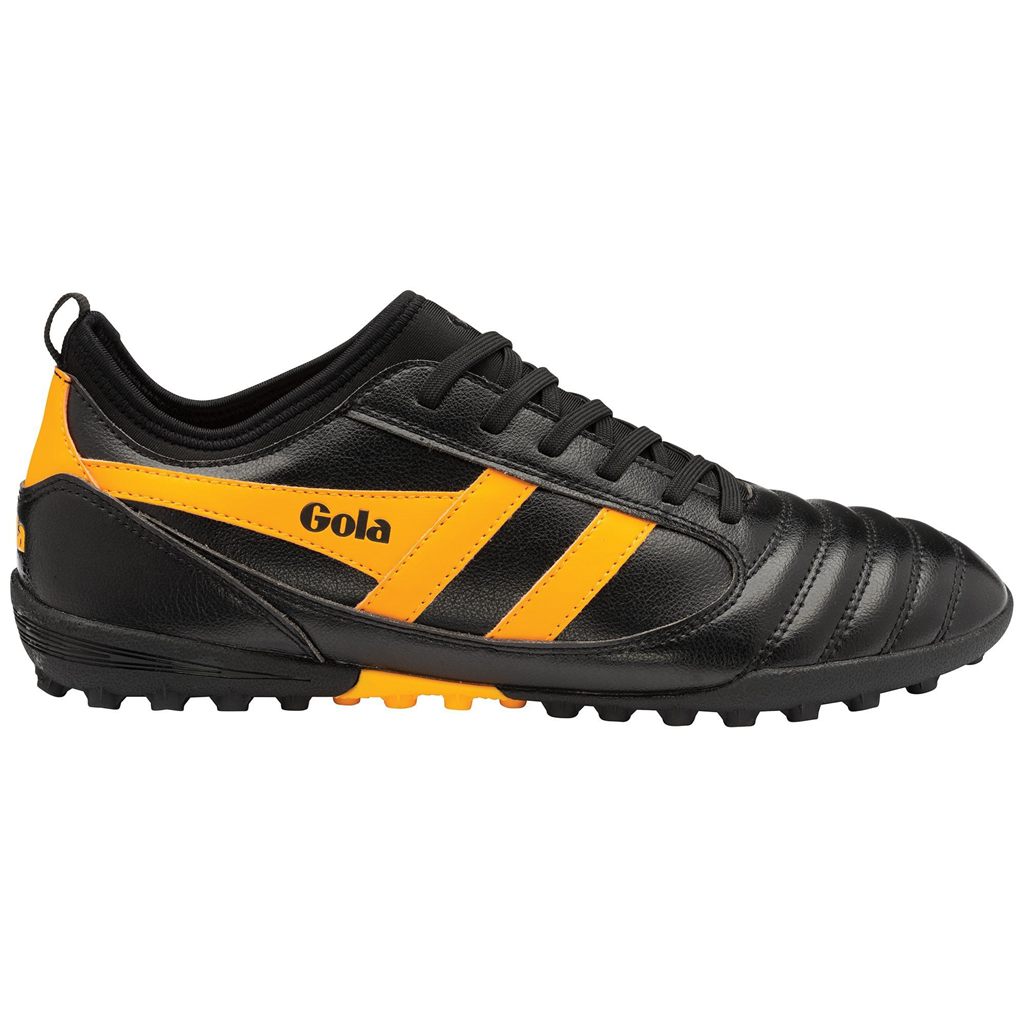 Gola Performance Adults Ceptor Turf Sneakers Zwart Nederland | 549-WOAUNL