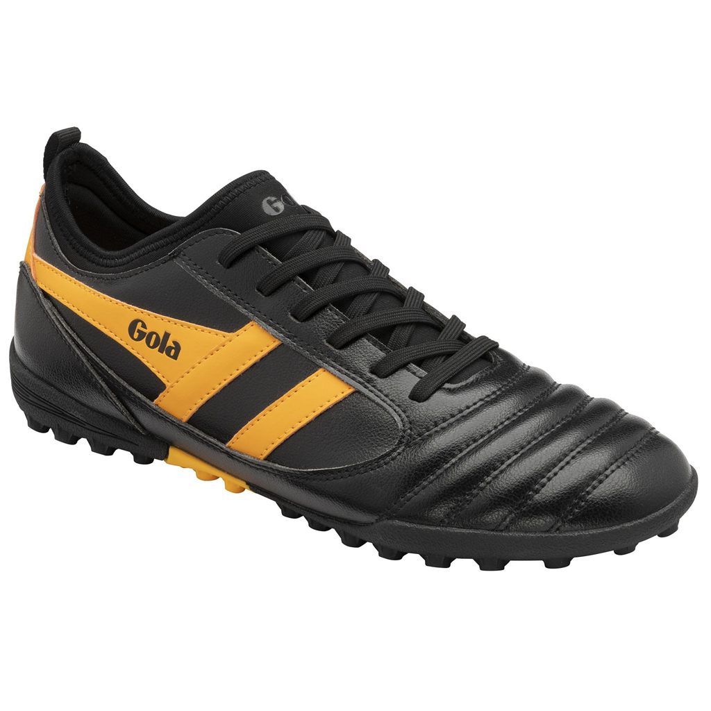 Gola Performance Adults Ceptor Turf Sneakers Zwart Nederland | 549-WOAUNL