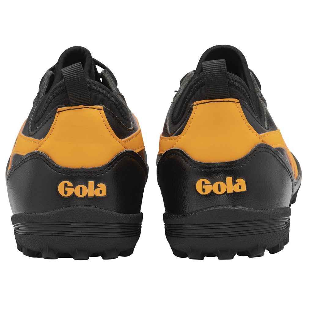 Gola Performance Adults Ceptor Turf Sneakers Zwart Nederland | 549-WOAUNL
