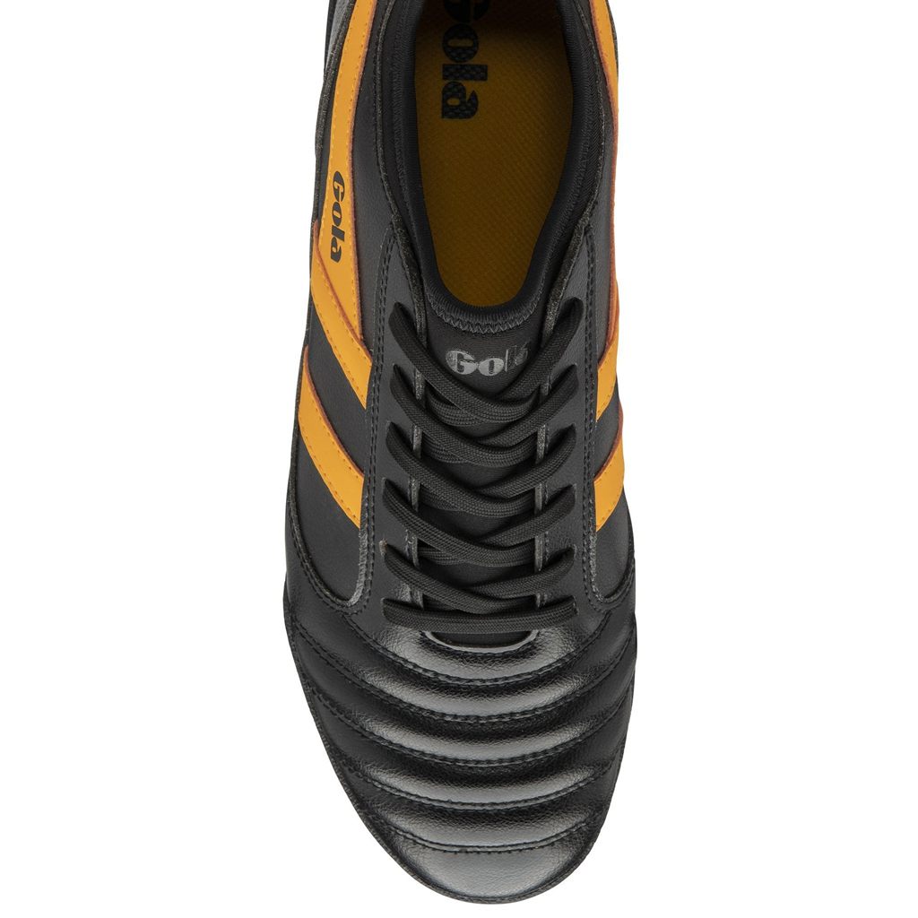 Gola Performance Adults Ceptor Turf Sneakers Zwart Nederland | 549-WOAUNL
