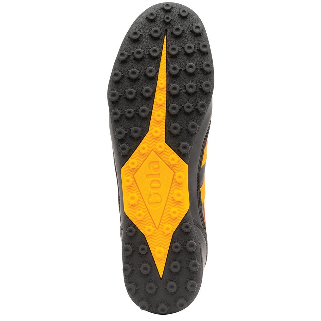 Gola Performance Adults Ceptor Turf Sneakers Zwart Nederland | 549-WOAUNL