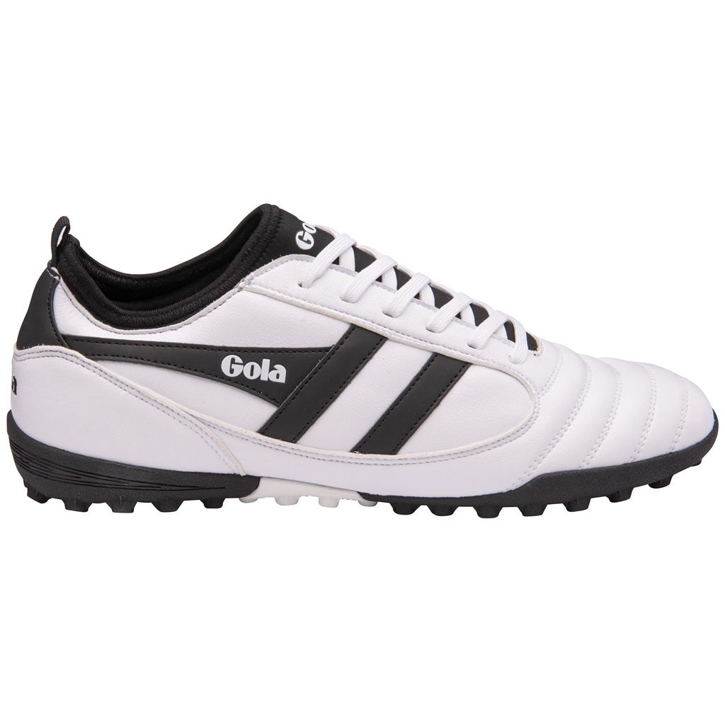 Gola Performance Adults Ceptor Turf Sneakers Wit Zwart Nederland | 194-RUDHEZ