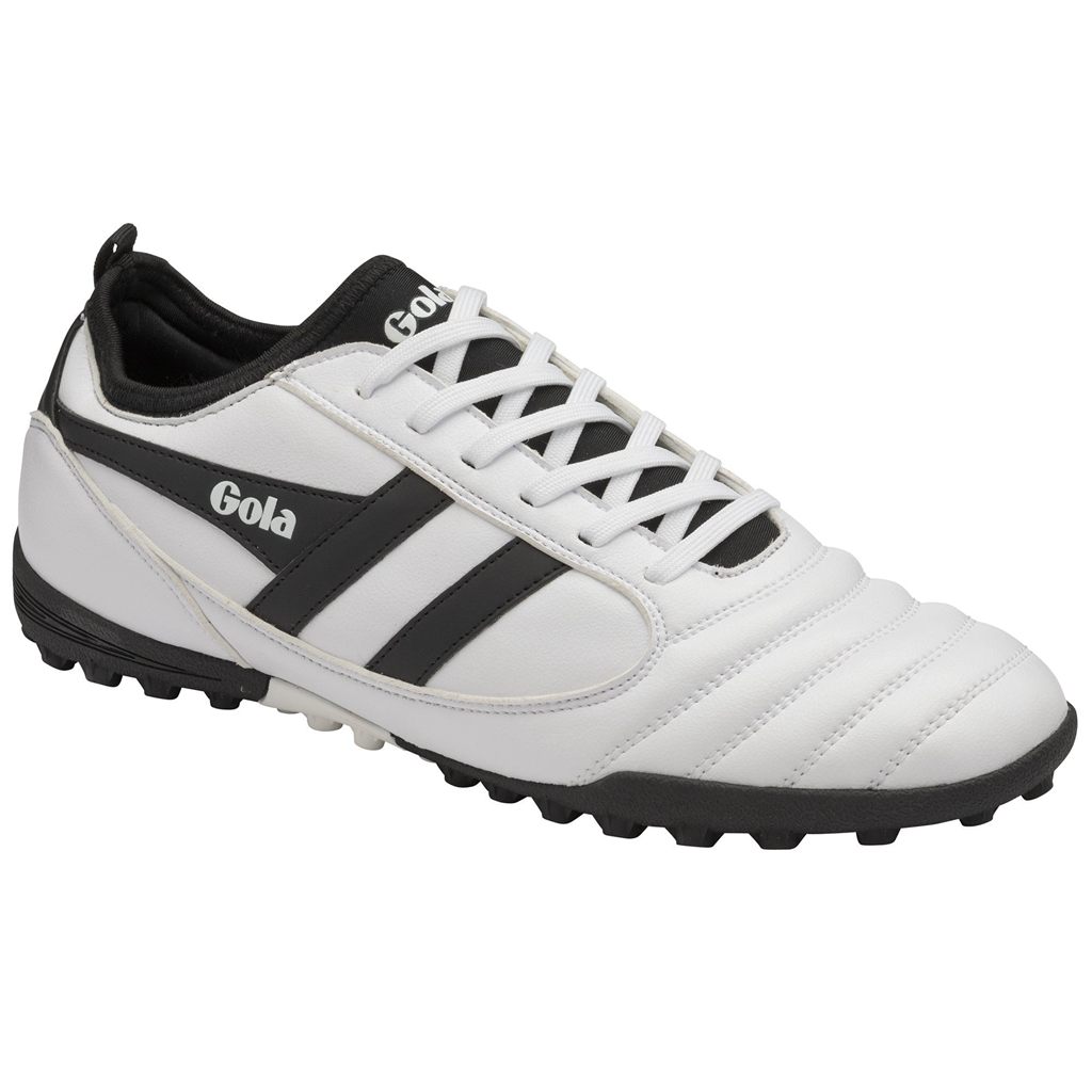 Gola Performance Adults Ceptor Turf Sneakers Wit Zwart Nederland | 194-RUDHEZ