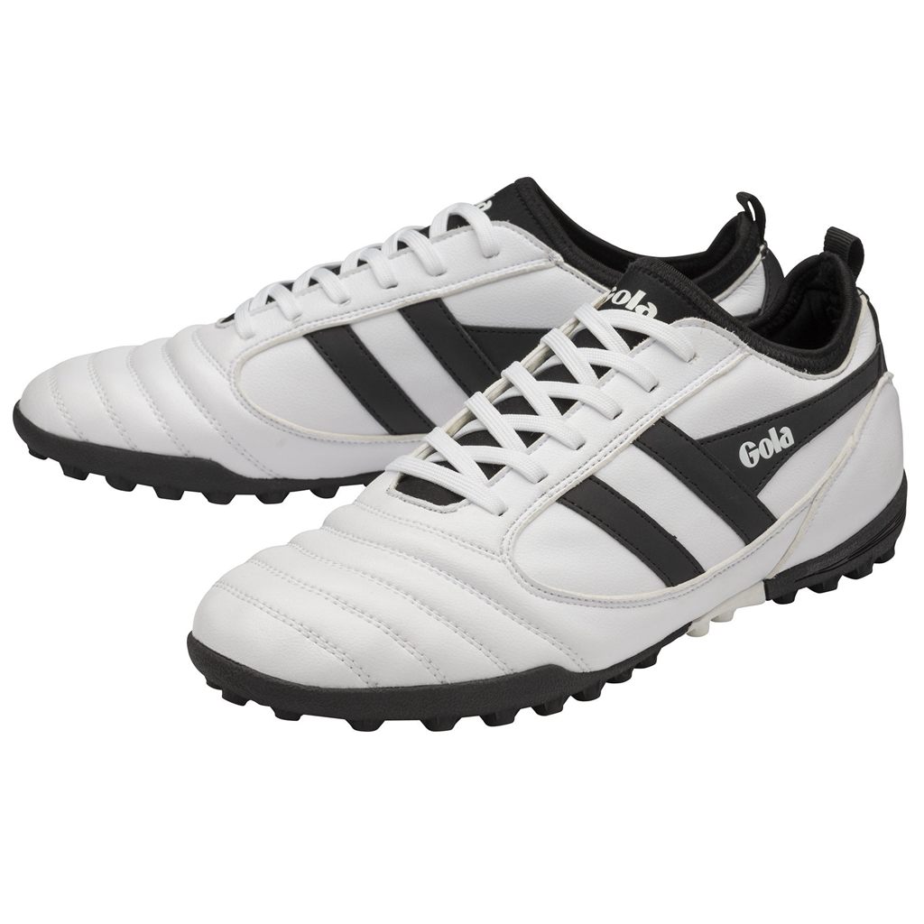 Gola Performance Adults Ceptor Turf Sneakers Wit Zwart Nederland | 194-RUDHEZ