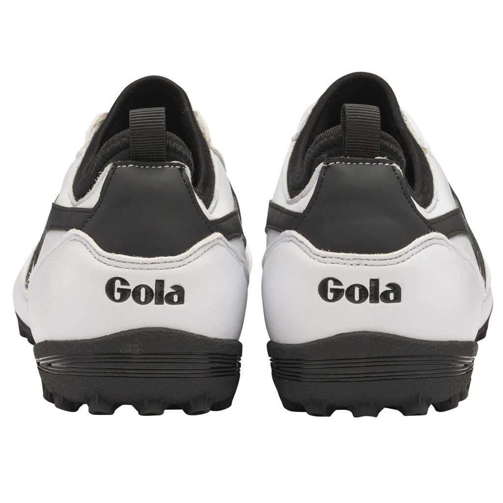 Gola Performance Adults Ceptor Turf Sneakers Wit Zwart Nederland | 194-RUDHEZ