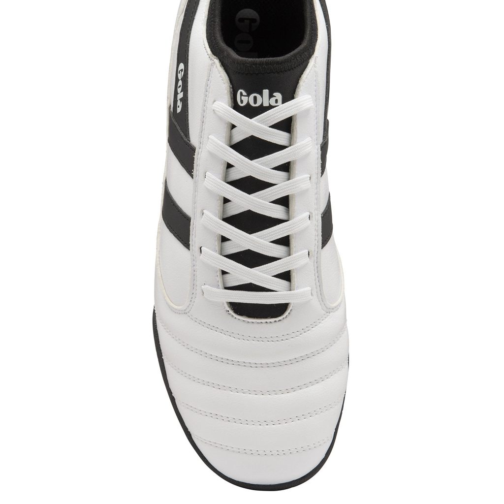 Gola Performance Adults Ceptor Turf Sneakers Wit Zwart Nederland | 194-RUDHEZ