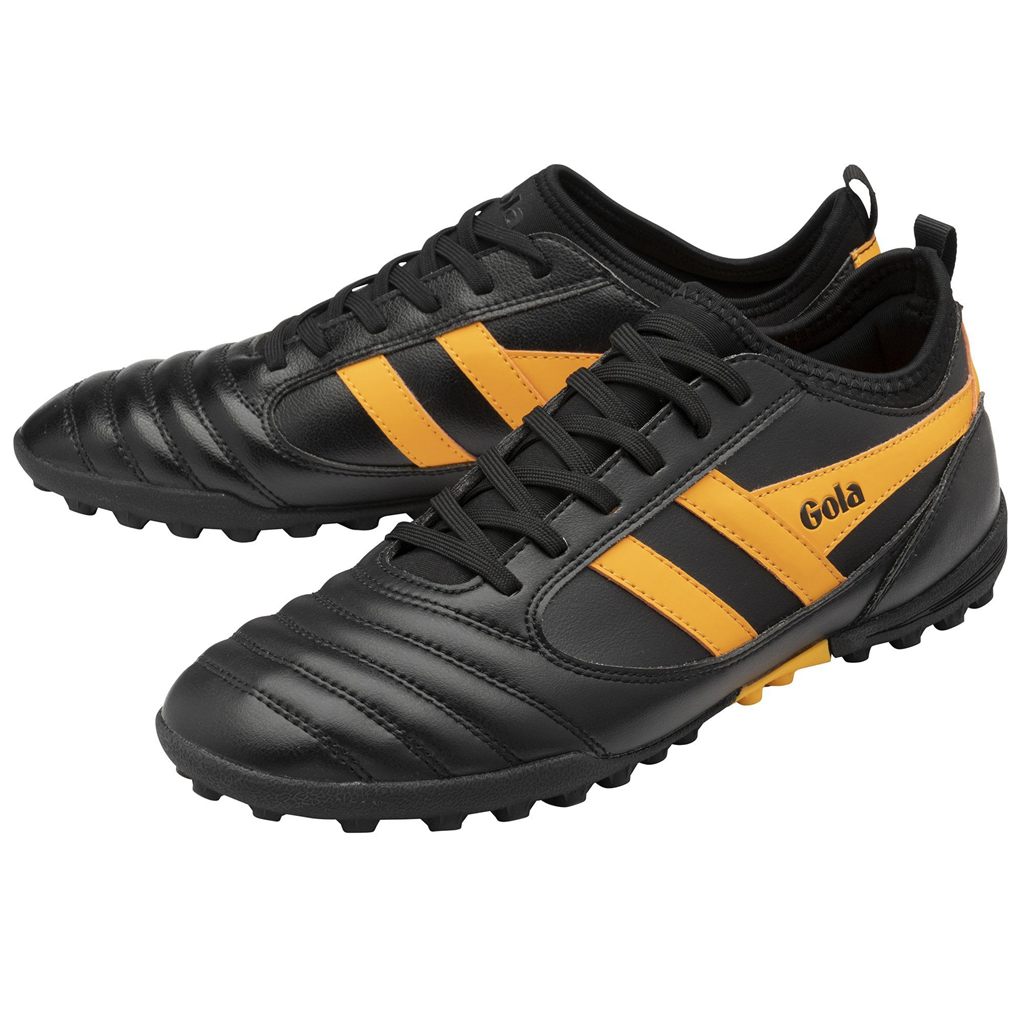 Gola Performance Adults Ceptor Turf Sneakers Zwart Nederland | 625-ZAYEGW