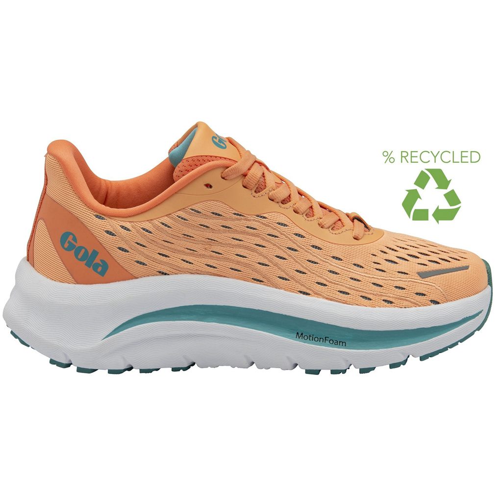 Gola Performance Alzir Speed Sneakers Koraal Nederland | 016-EAXMBQ