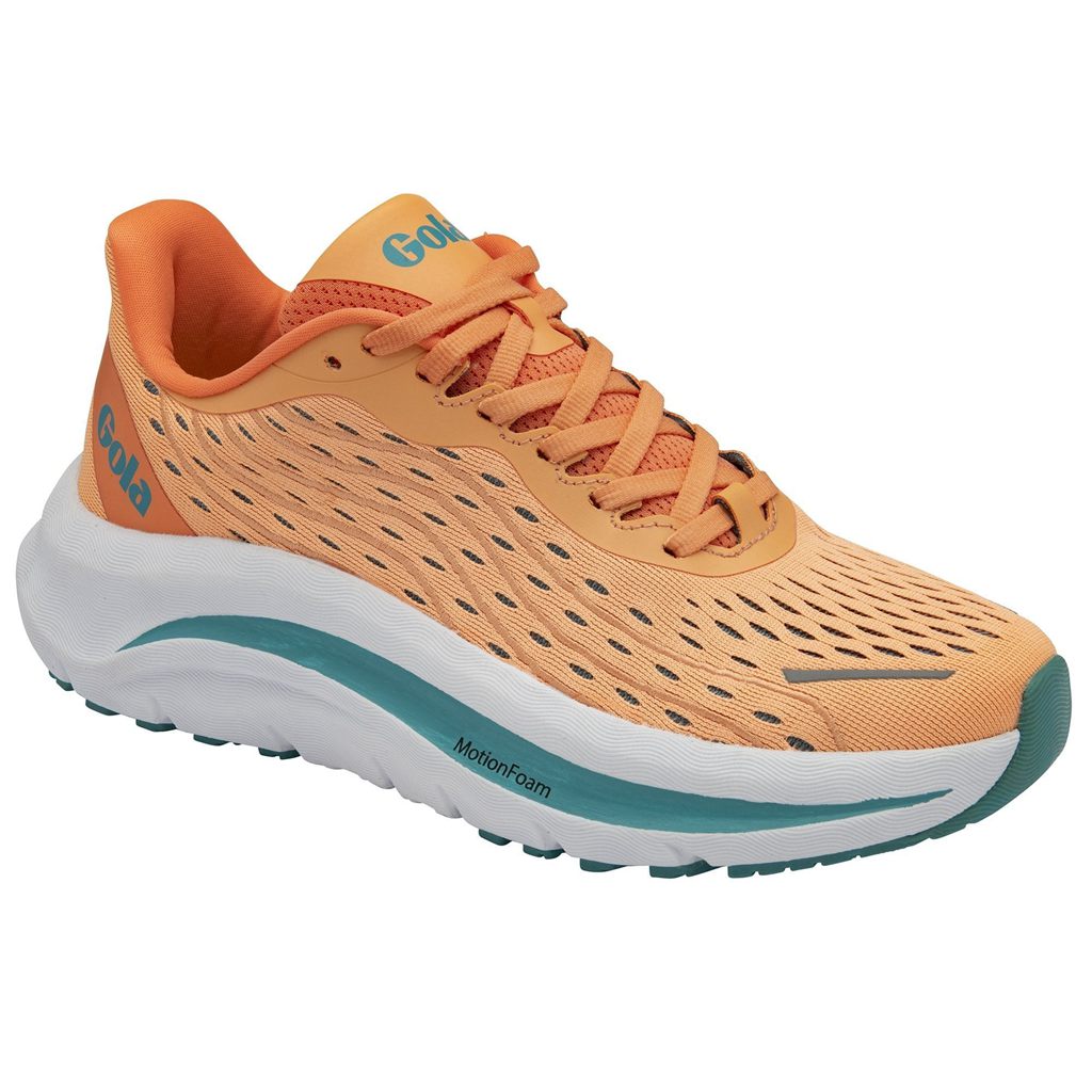 Gola Performance Alzir Speed Sneakers Koraal Nederland | 016-EAXMBQ