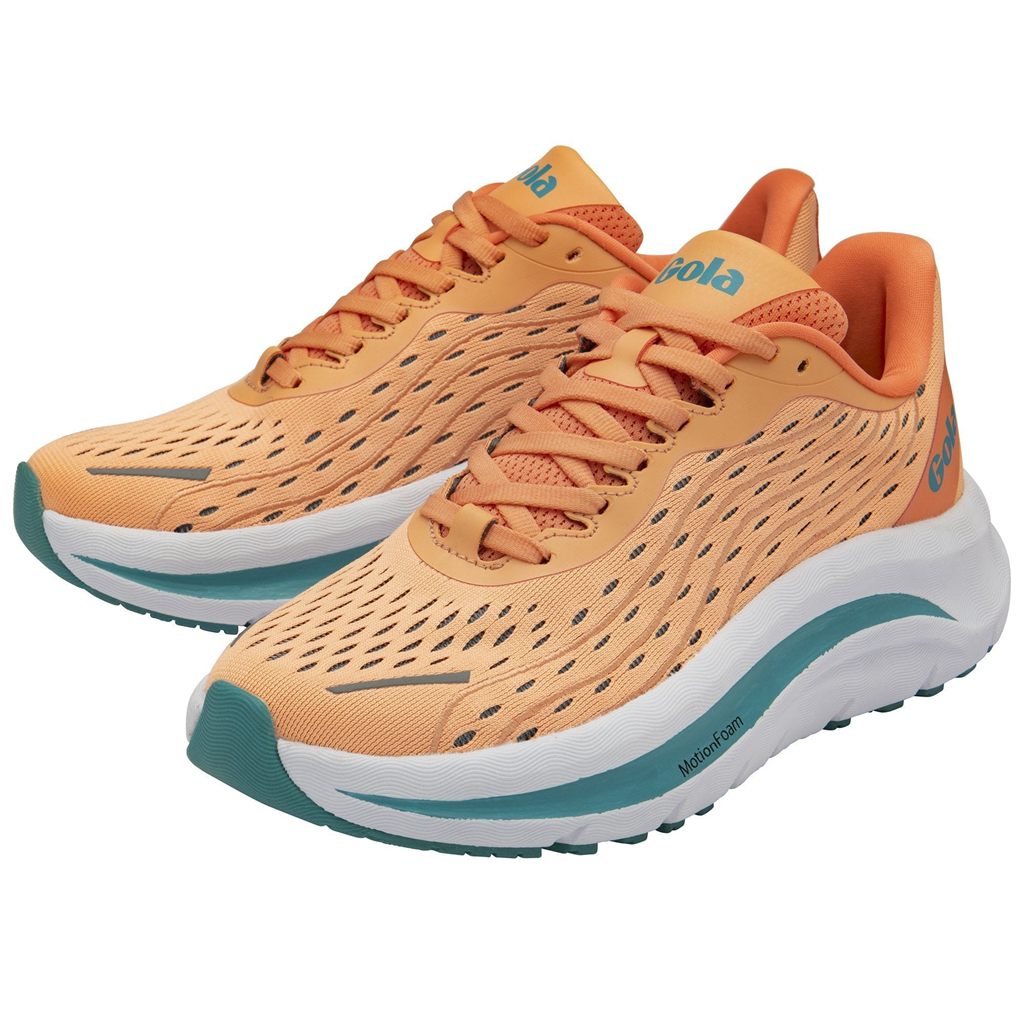 Gola Performance Alzir Speed Sneakers Koraal Nederland | 016-EAXMBQ