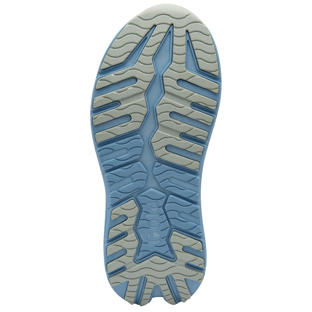 Gola Performance Alzir Speed Sneakers Lichtgrijs Blauw Roze Nederland | 761-ZSURCD