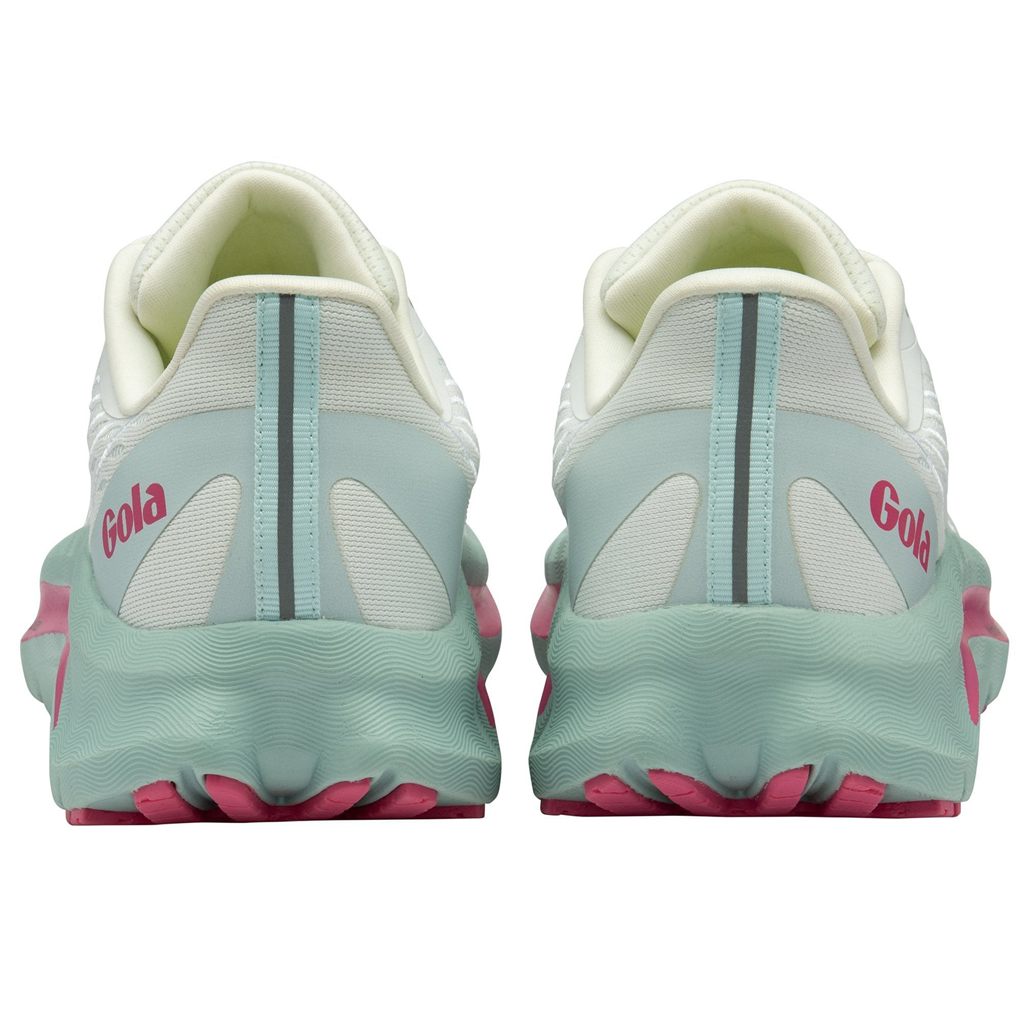 Gola Performance Alzir Speed Sneakers Wit Roze Nederland | 235-TUSZVC
