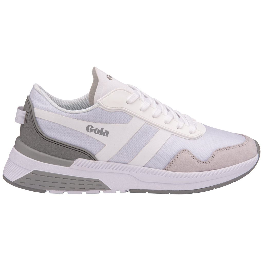 Gola Performance Atomics Sneakers Wit Grijs Nederland | 237-UIHCLS
