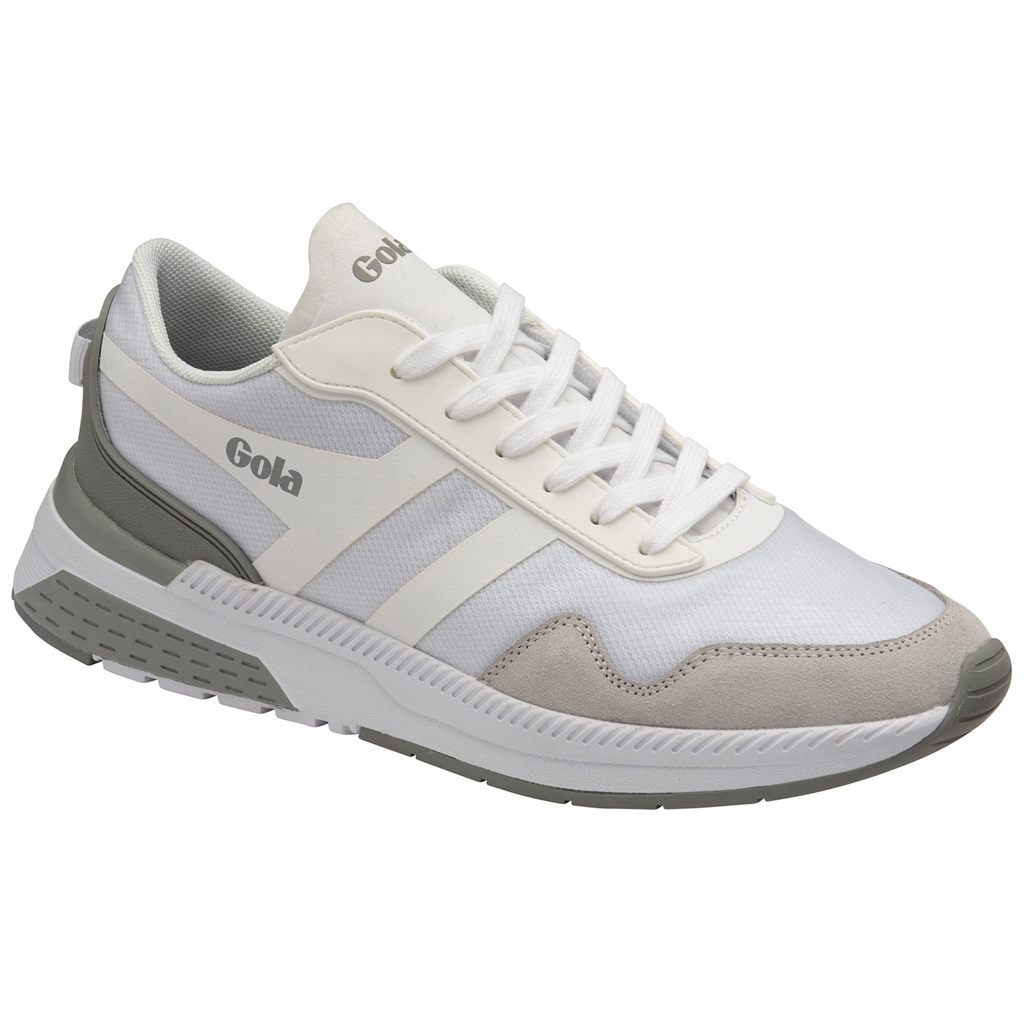 Gola Performance Atomics Sneakers Wit Grijs Nederland | 237-UIHCLS
