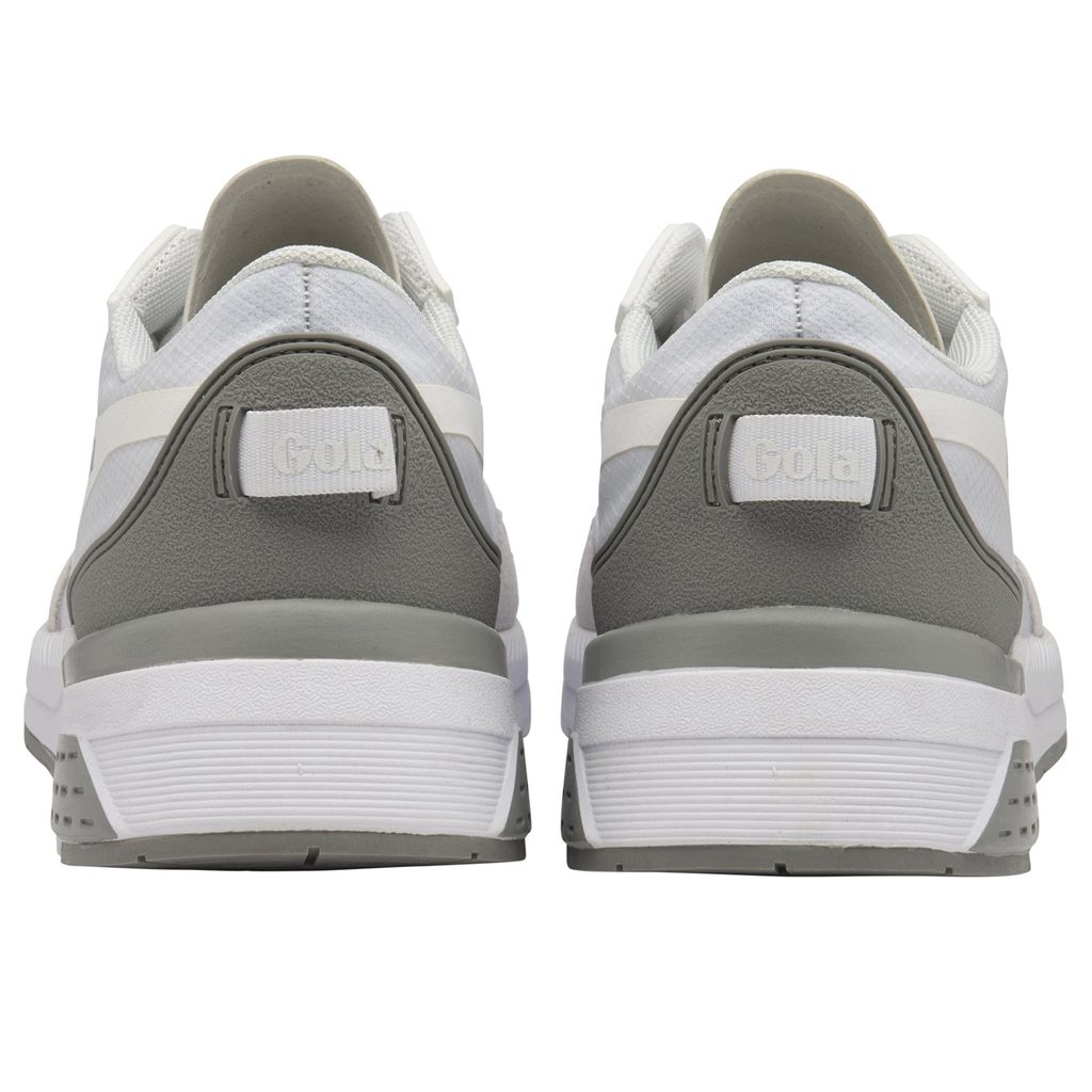 Gola Performance Atomics Sneakers Wit Grijs Nederland | 237-UIHCLS