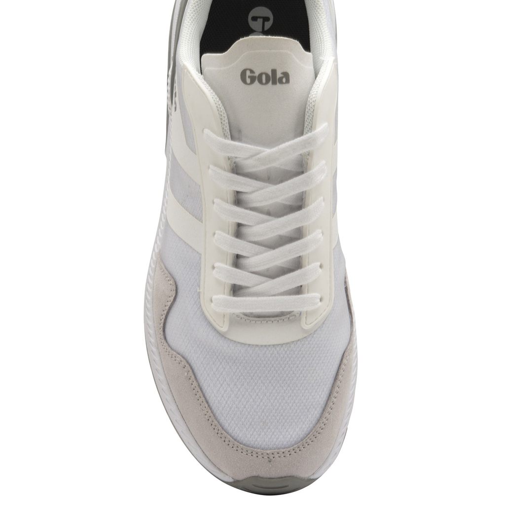 Gola Performance Atomics Sneakers Wit Grijs Nederland | 237-UIHCLS