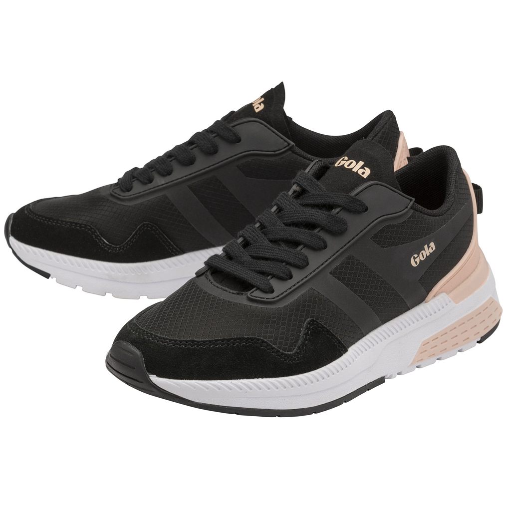 Gola Performance Atomics Sneakers Zwart Nederland | 167-FVJWEZ